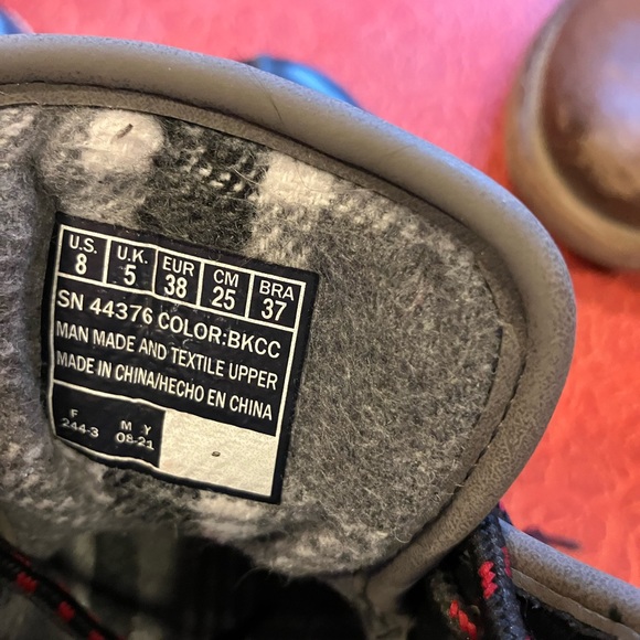 Winter boots - Picture 5 of 9